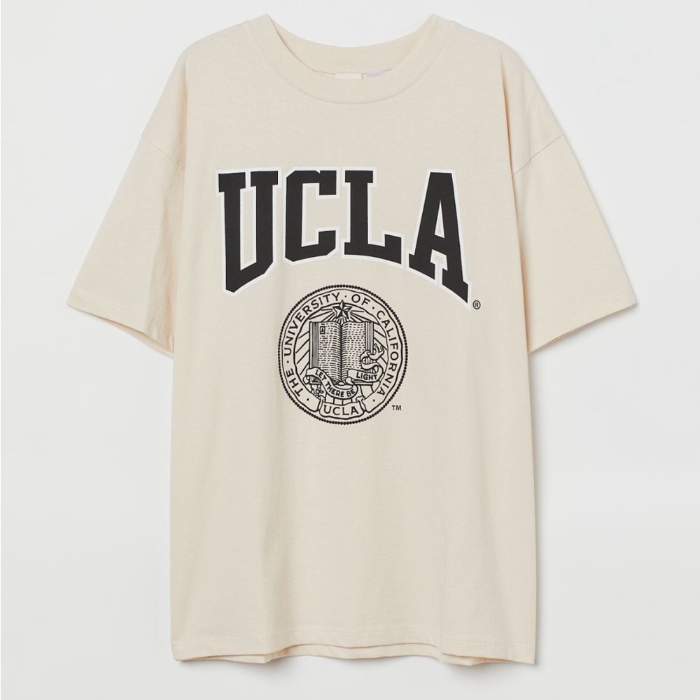 OVERSIZED PRINTED T-SHIRT